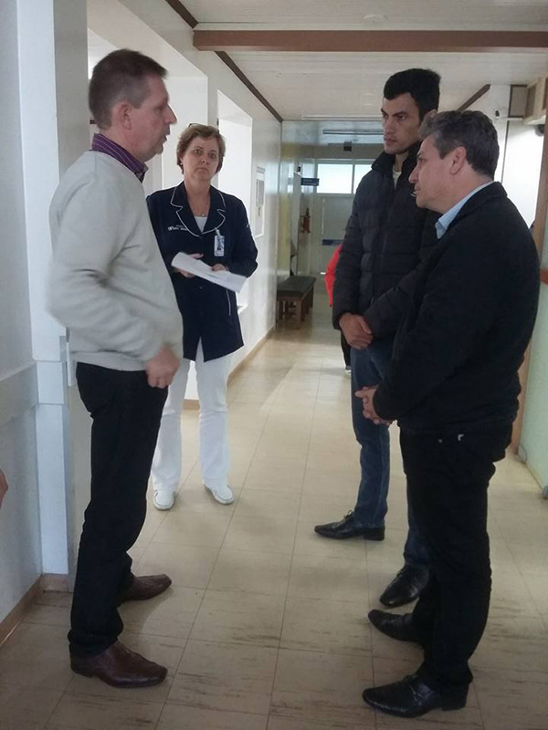 Visita Hospital