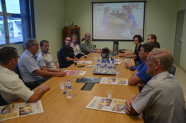 Visita Técnica Certel