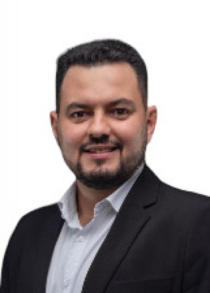 Moisés Bageston Cardozo (Cavalinho) - PSD